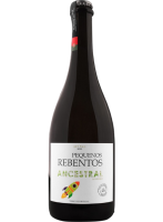 Pequenos Rebentos Ancestral Loureiro Pet‑Nat