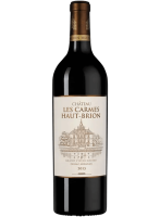 Les Carmes Haut-Brion 2015