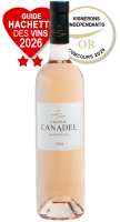 Canadel Bandol Ros&eacute; 2022