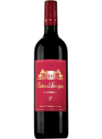 Ch&acirc;teau de Lavagnac Bordeaux Rouge 2018