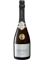 Ch&acirc;teau de Champteloup Cr&eacute;mant de Loire T&ecirc;te de Cuv&eacute;e Brut