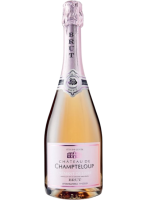 Ch&acirc;teau de Champteloup Cr&eacute;mant de Loire Brut Ros&eacute;