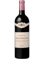 Moulin Galhaud 2014 &ndash; Saint-&Eacute;milion Grand Cru