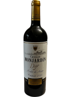 Castillo de Monjardín Deyo Merlot de Autor – Navarra