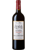Domaine Bunan Mas De La Rouvière Bandol 2018